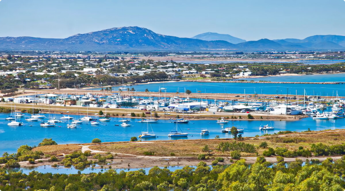 Jaké jsou nejoblíbenější volby vozidel v Bowenu?